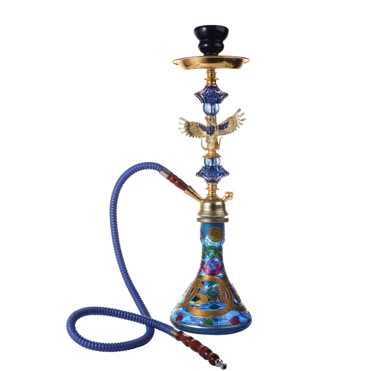 Club Light Arab Ceramic Hookah