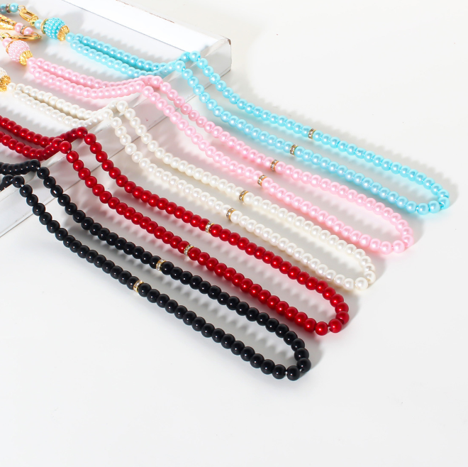 Islamic prayer beads bracelet, Muslim 99-bead prayer beads