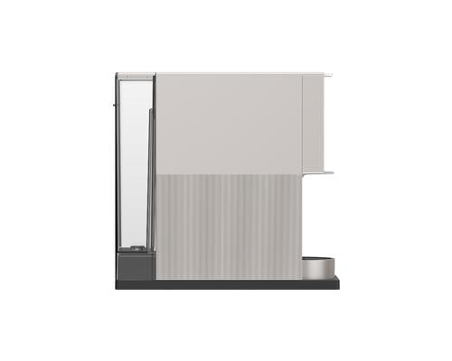Mv723 mulity system coffee machine with Nespresso, Dolce gusto ,ground coffee ,K-cup , cafftatly
