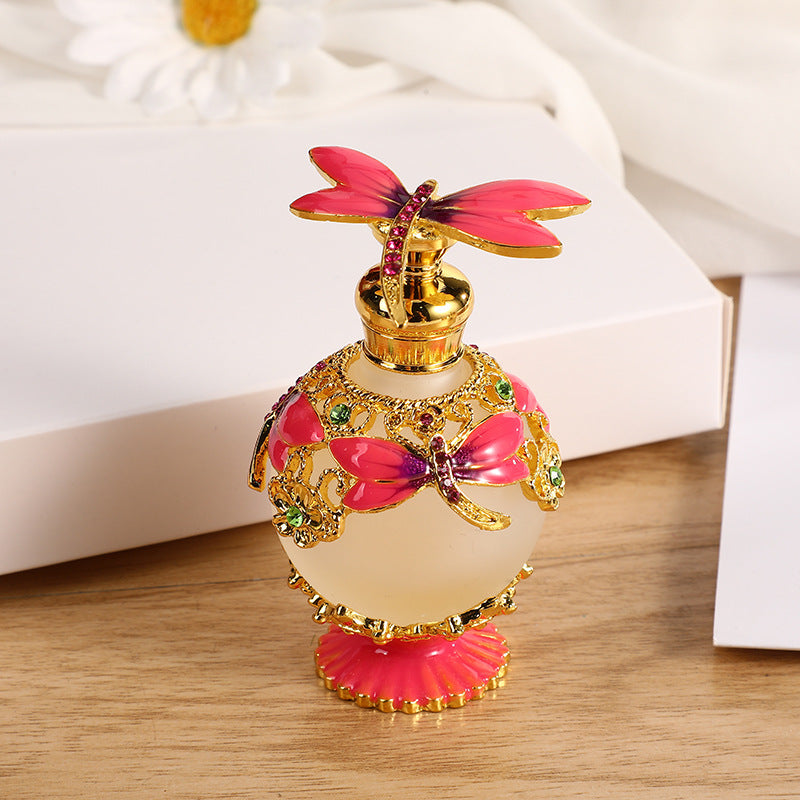 Dragonfly Perfume Essential Oil Refill Bottle