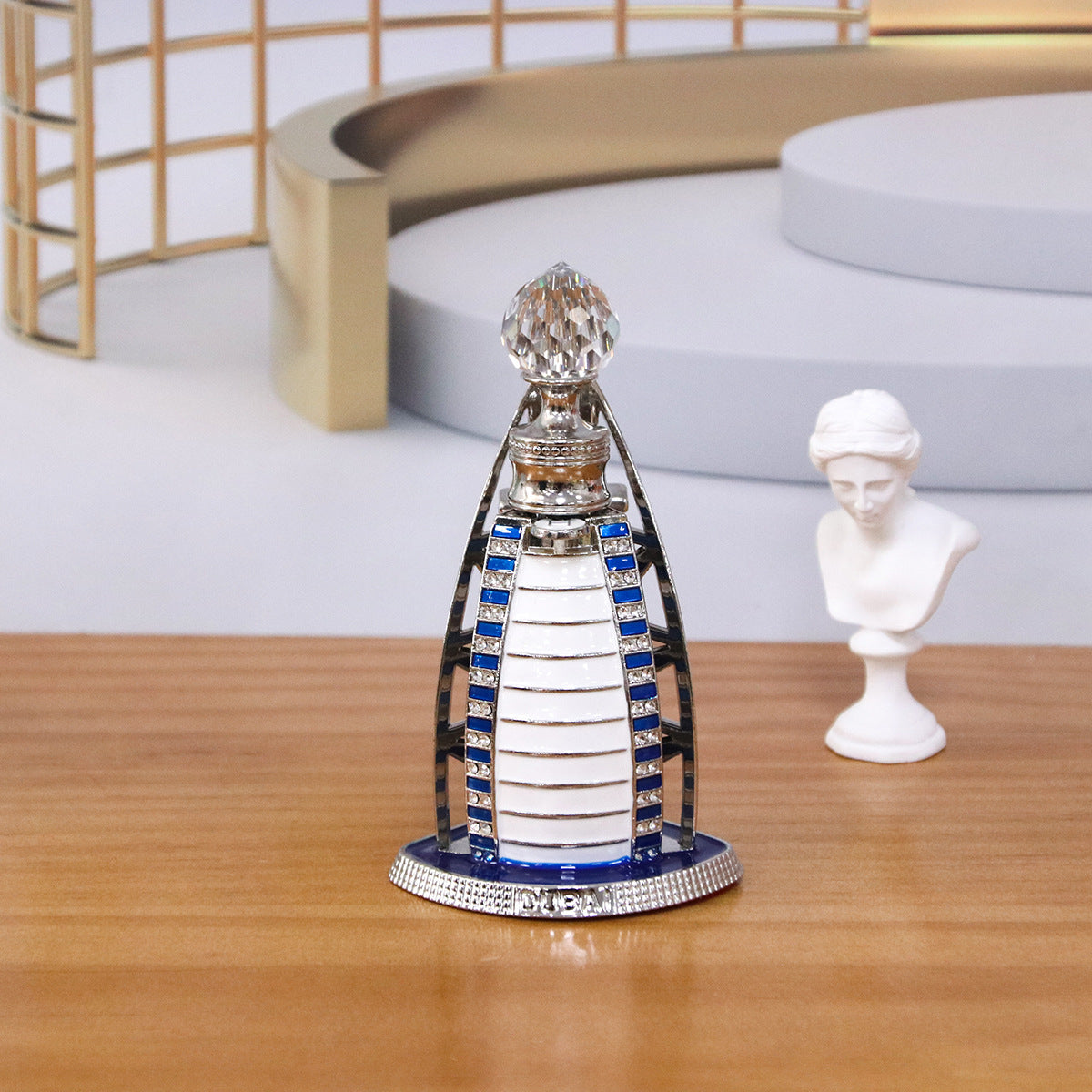 Dubai Burj Al Arab Perfume Bottle 6ml Perfume and Essential Oil Bottle