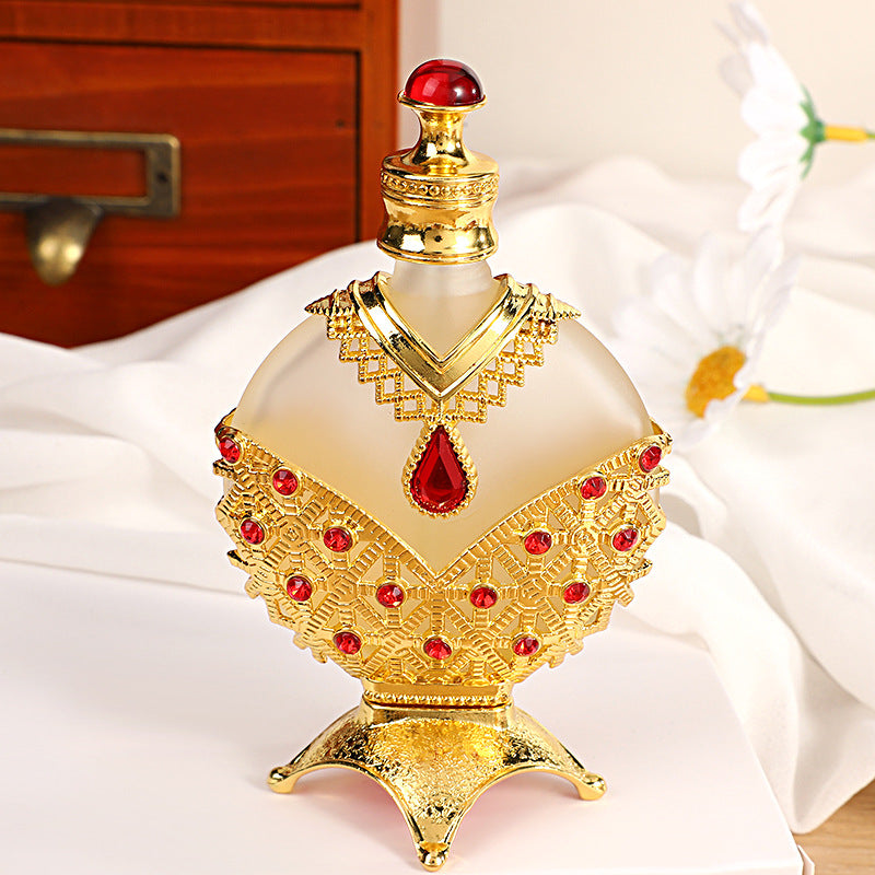 Fashion Scented Oil Refillable Bottles in Various Sizes