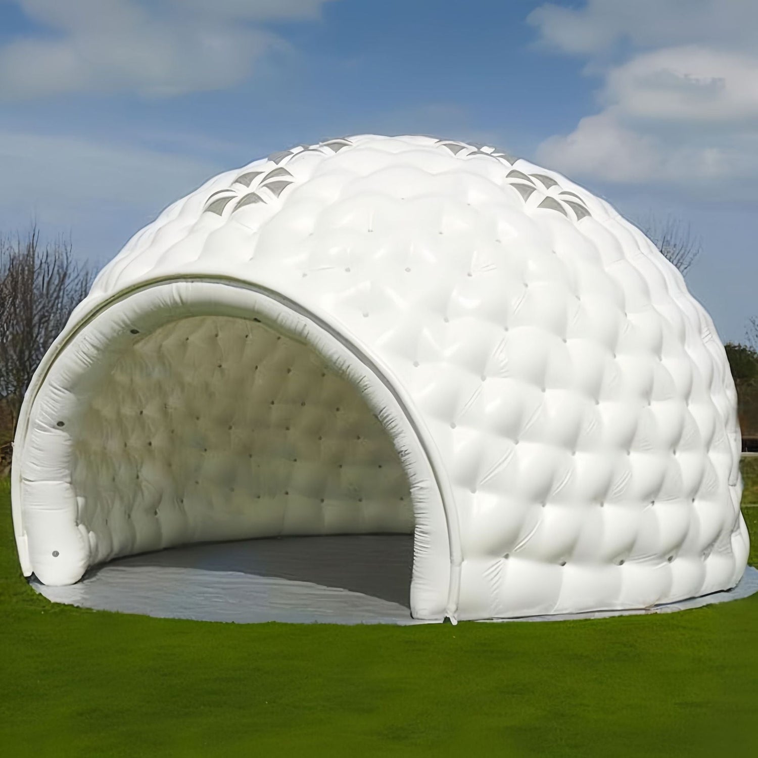 Outdoor Building Materials and Equipment