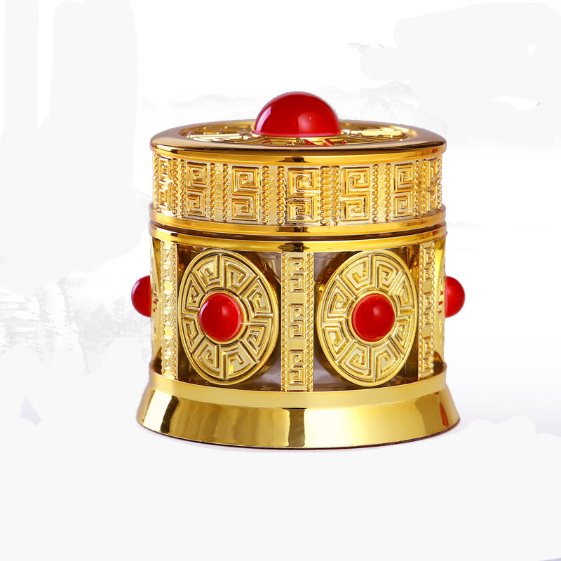 New Pearl Saffron Packaging Bottle