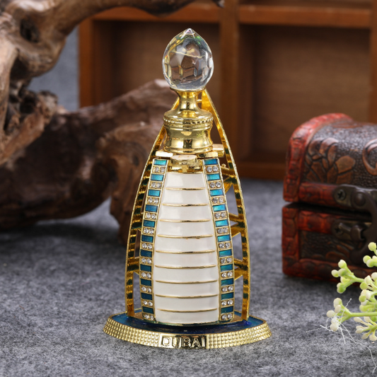 Dubai Burj Al Arab - shaped essential oil bottle