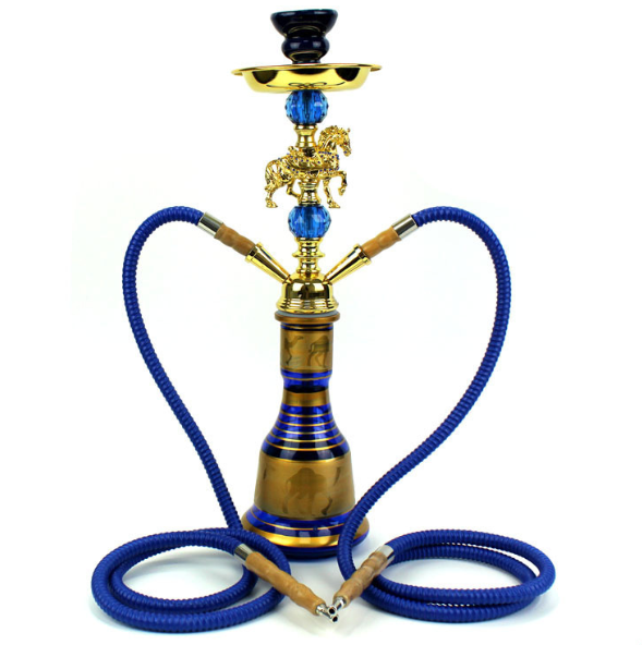 Full - set of Arabian Shisha Hookah, Double - person Animal - shaped Hookah for Bar