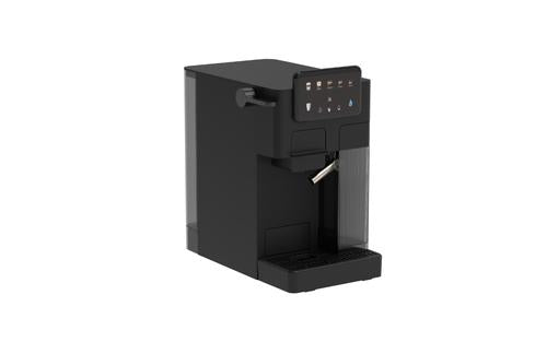 M729A one outch capuccino coffee machine with multy systems