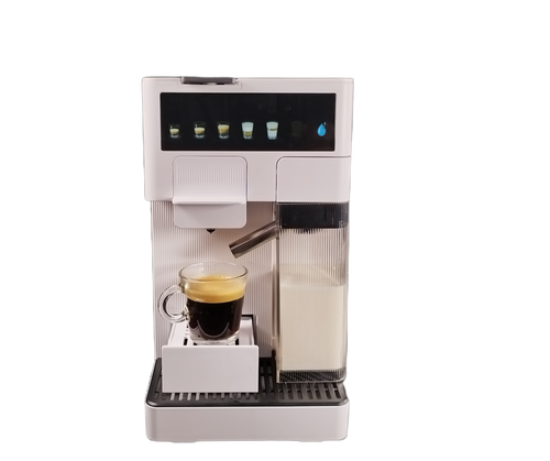 Mv729 mulity system coffee machine with Nespresso, Dolce gusto ,ground coffee ,K-cup , cafftatly