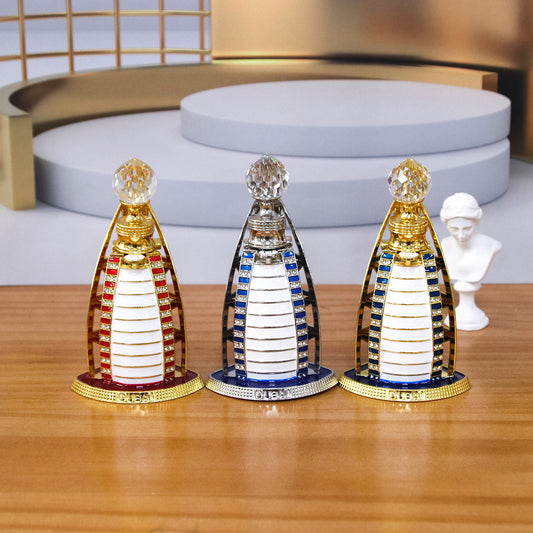 Dubai Burj Al Arab Perfume Bottle 6ml Perfume and Essential Oil Bottle