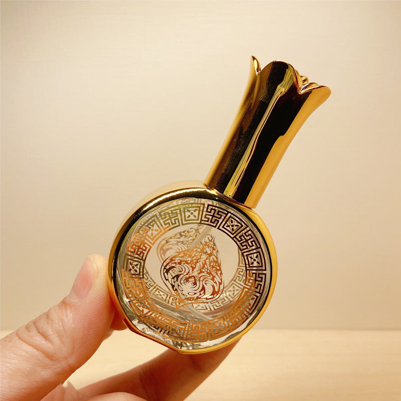 Luxury Middle East Style High-End Perfume Atomizer