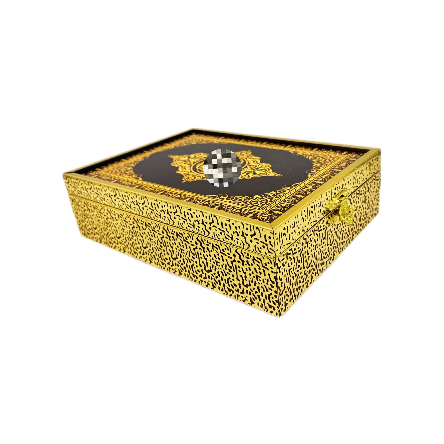 Exquisite Quran Book Box