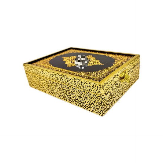 Exquisite Quran Book Box