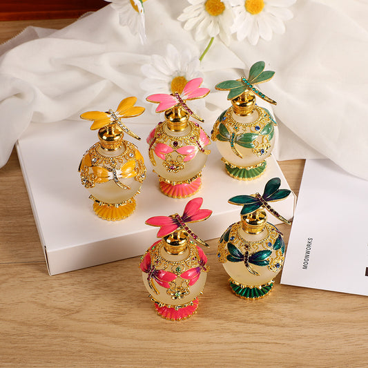 Dragonfly Perfume Essential Oil Refill Bottle