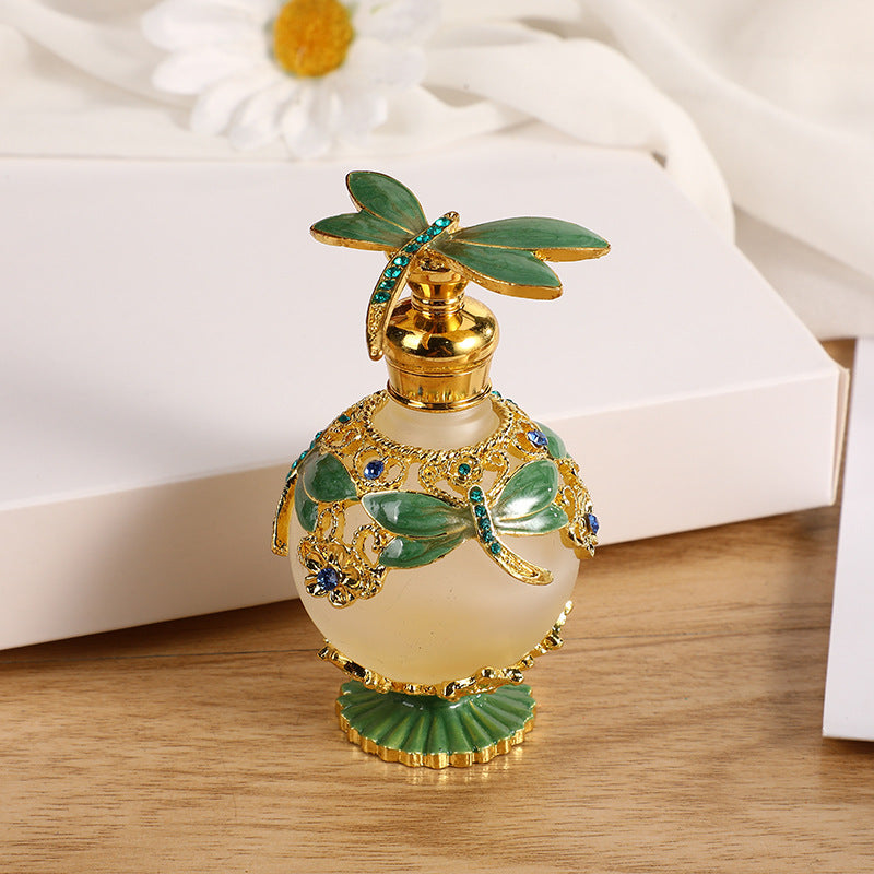 Dragonfly Perfume Essential Oil Refill Bottle