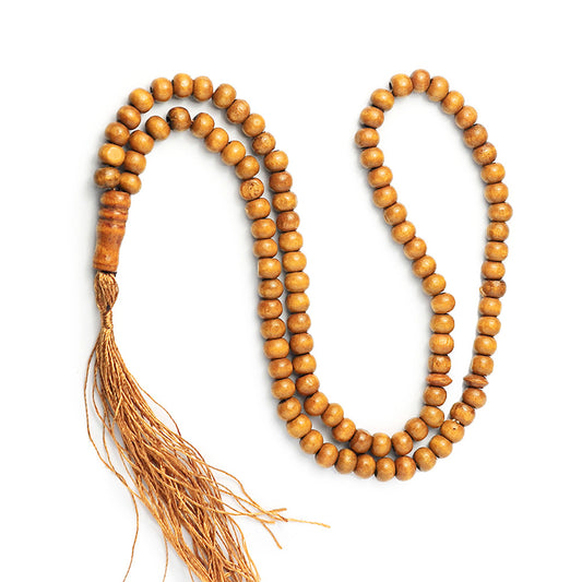 Authentic Islamic Prayer Beads for Muslims Traditional Tasbih for Daily Worship