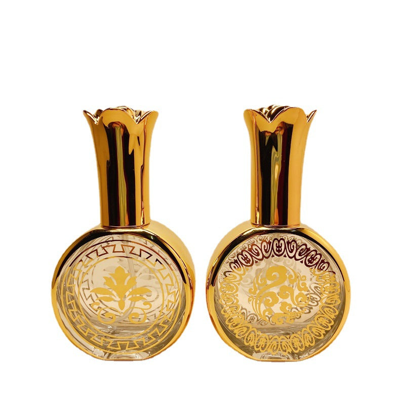 Luxury Middle East Style High-End Perfume Atomizer