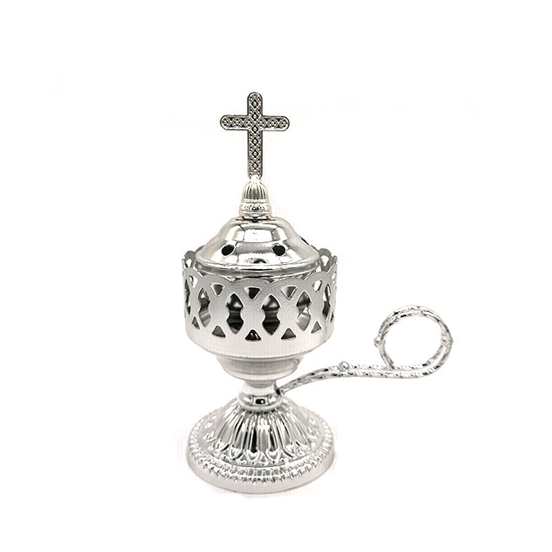 Electric Indoor Metal Incense Burner