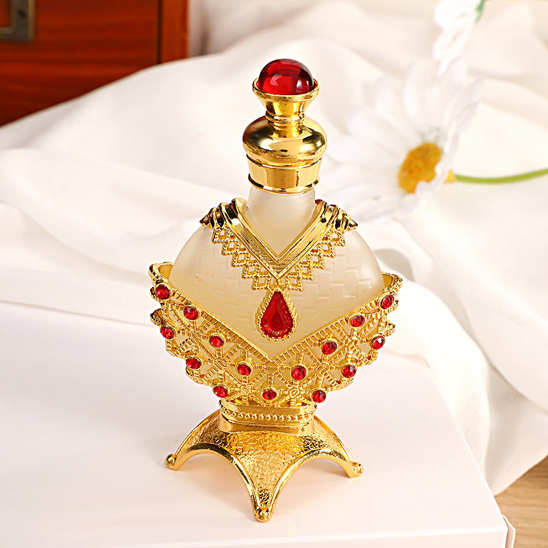 Fashion Scented Oil Refillable Bottles in Various Sizes