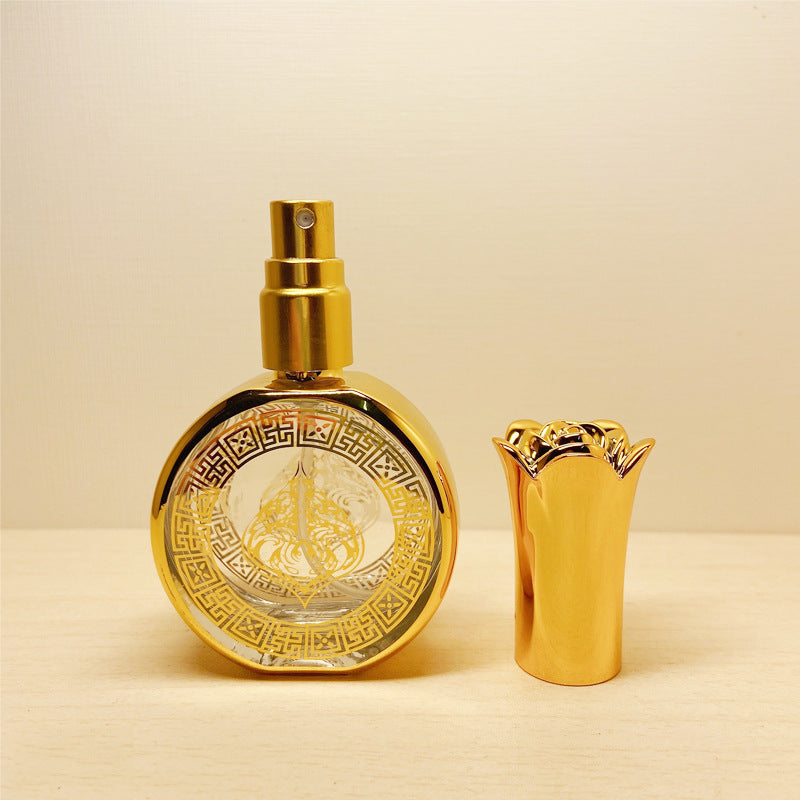Luxury Middle East Style High-End Perfume Atomizer