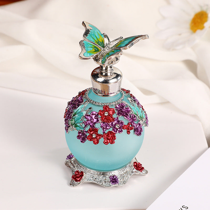 Arab Perfume Bottle 25ml Essential Oil Perfume Refillable Bottle