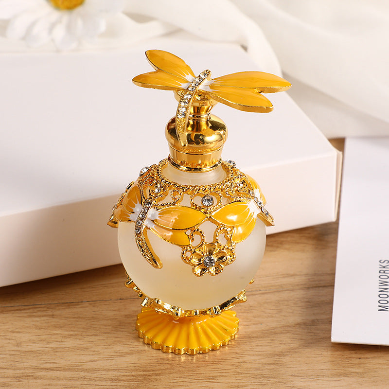 Dragonfly Perfume Essential Oil Refill Bottle