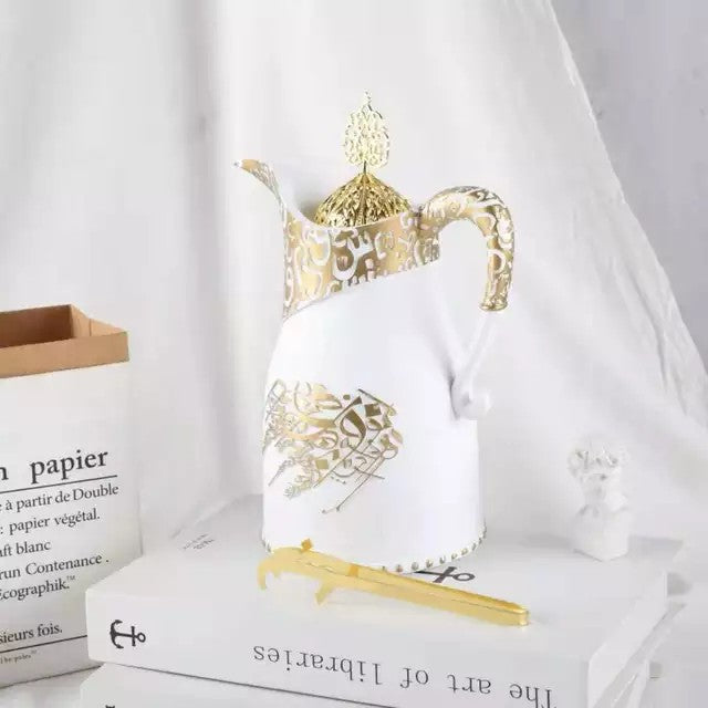 Resin Arabian Incense Burner Decorative Craft