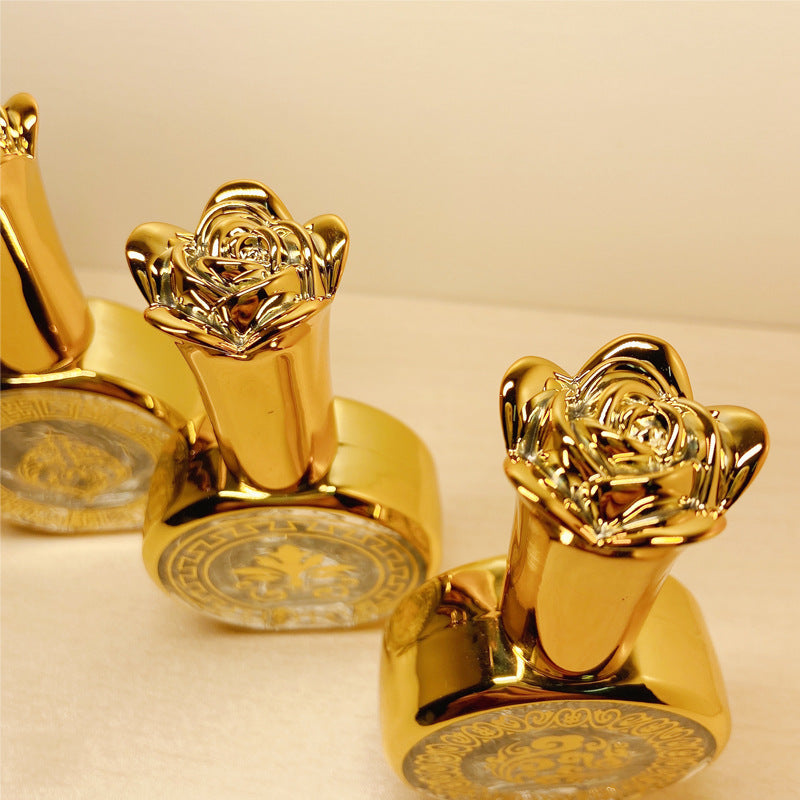 Luxury Middle East Style High-End Perfume Atomizer