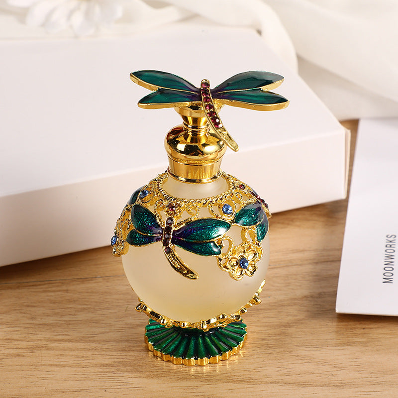 Dragonfly Perfume Essential Oil Refill Bottle
