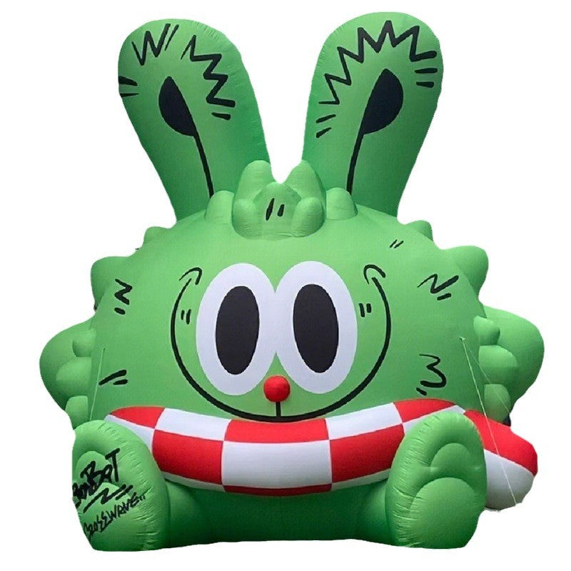 Large Inflatable Cartoon Models (Customizable upon Request)