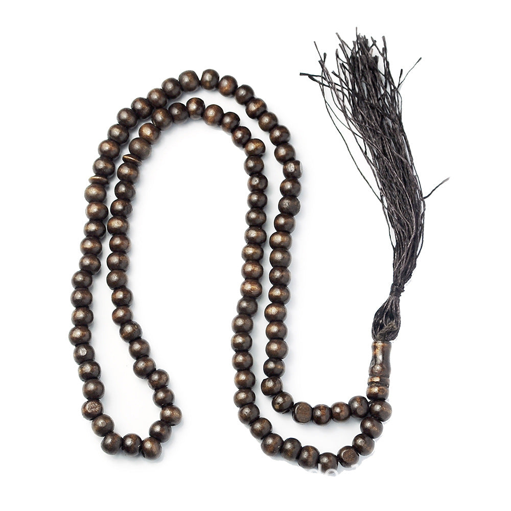 Authentic Islamic Prayer Beads for Muslims Traditional Tasbih for Daily Worship
