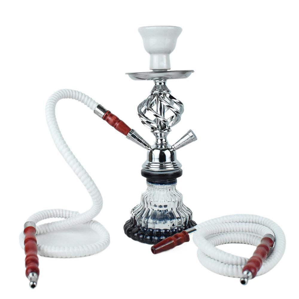 Household Small Arab Glass Hookah