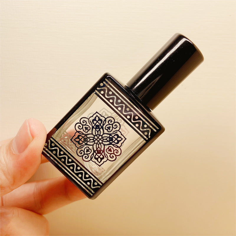 15ml Middle East Luxury Perfume Atomizer Essential Oil Refillable Bottle