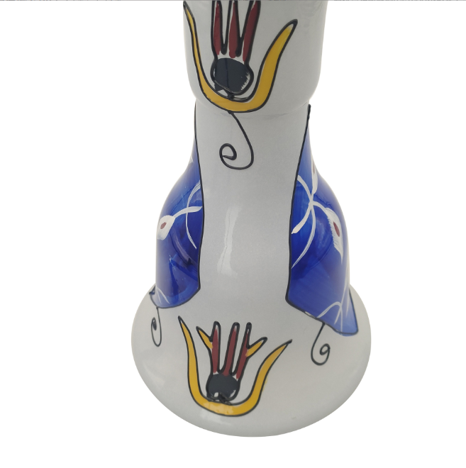 Hot-selling new style medium-sized single-tube Arabic hookah for bars