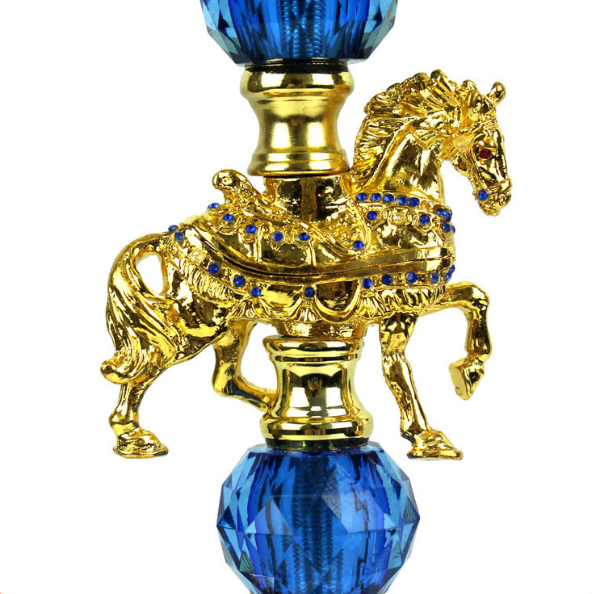 Full - set of Arabian Shisha Hookah, Double - person Animal - shaped Hookah for Bar